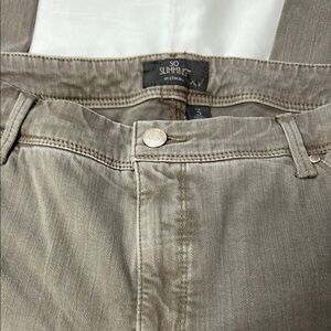 Chico's Gray Slim Jeans Versatile Style